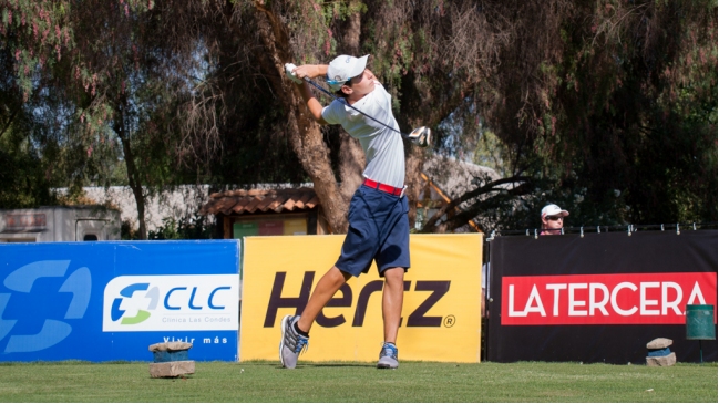 Chile comenzó con sólida ventaja en el Sudamericano Juvenil