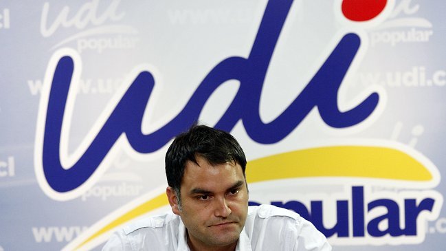 Presidente de la UDI: 