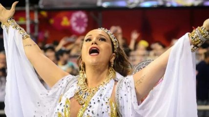  María Rita y su éxito: Tenía que encontrar mi propio camino  