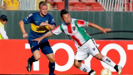 Leonardo Valencia: Sabemos que el segundo cupo a octavos lo peleamos con M. Wanderers