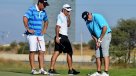 Esteban Paredes y Justo Villar se lucieron en el Pro-Am del Chile Classic
