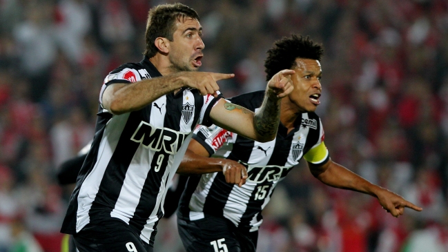 A. Mineiro derribó a Santa Fe en Colombia y encendió grupo de Colo Colo en Copa Libertadores