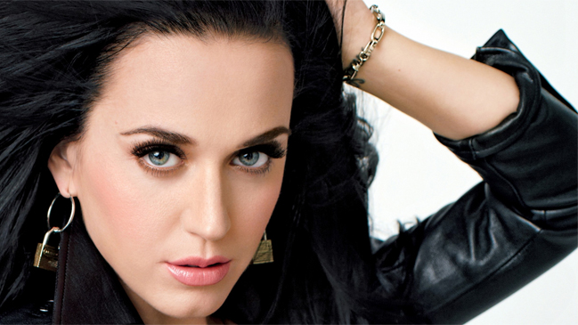 Katy Perry debutará en Chile en octubre