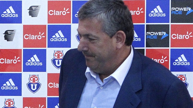 Carlos Heller propuso aumento de capital en U. de Chile para financiar construcción del Estadio