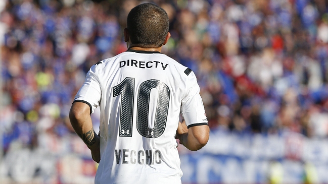 ¿Qué te parece que Vecchio piense dejar Colo Colo por escasa continuidad?