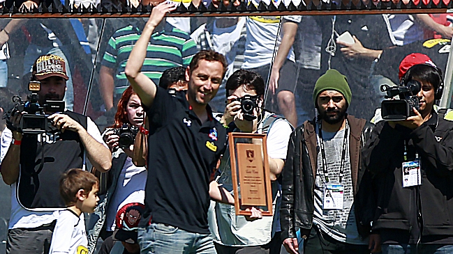 Diario asegura que Luis Mena asoma como opción para ser gerente deportivo de Colo Colo