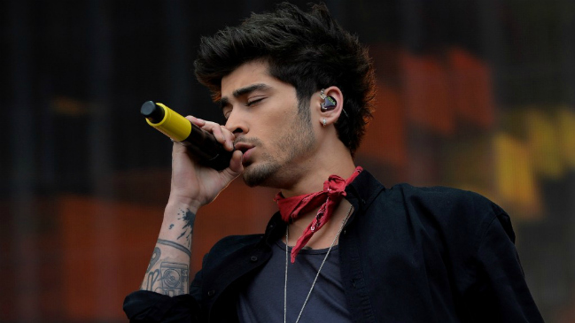 Integrante de One Direction abandona gira por cuadro de estrés