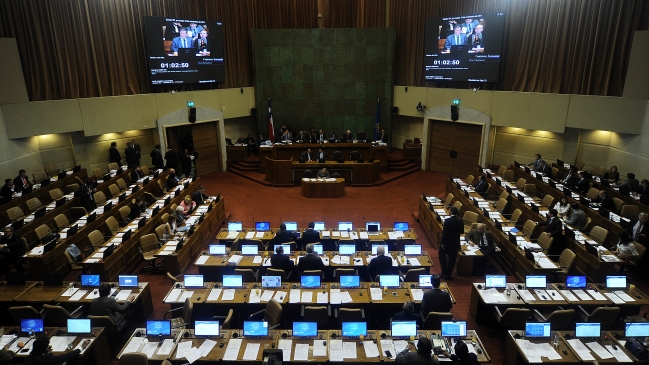 Este jueves continuaron alegatos en el TC por requerimiento contra reforma al binominal