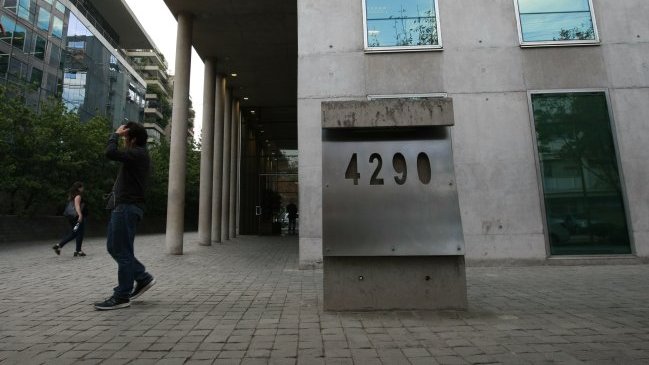 Ex fiscal nacional rechazó 