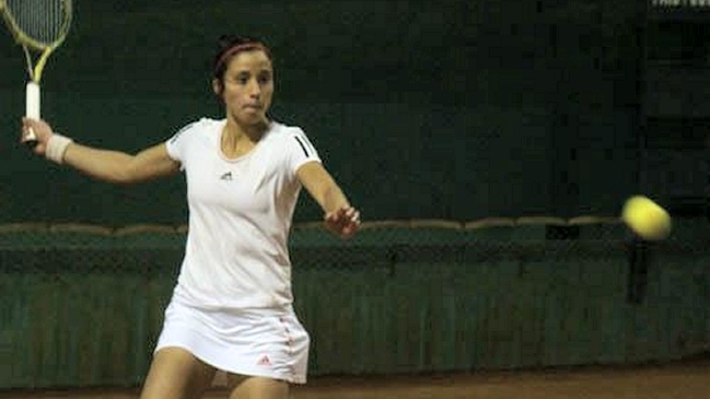 Fernanda Brito e Ivania Martinich chocarán en cuartos de final en Brasil