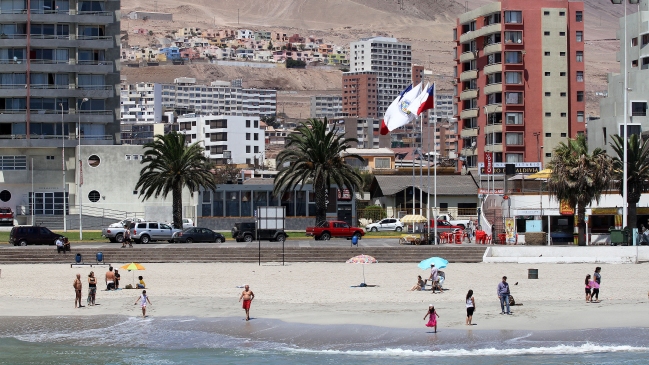 Alarmas de tsunami se activaron por accidente en Antofagasta
