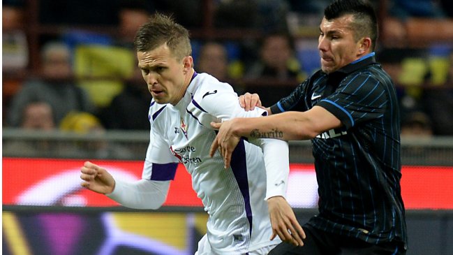 Los resultados de las revanchas por octavos de final de la Europa League