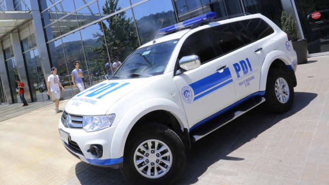 Adolescente murió baleado tras carrera clandestina en San Bernardo