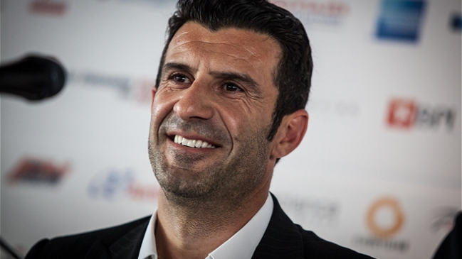 Figo ve con buenos ojos que el Mundial de Qatar se dispute entre noviembre y diciembre