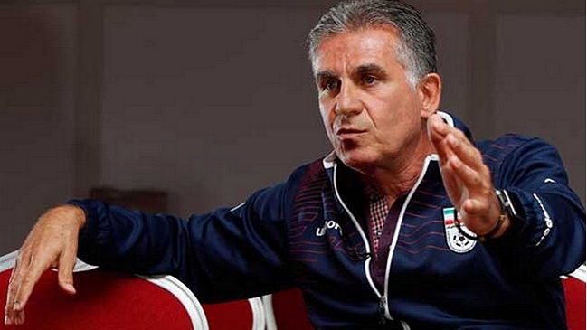 Carlos Queiroz, técnico de la selección de Irán, presentó su renuncia