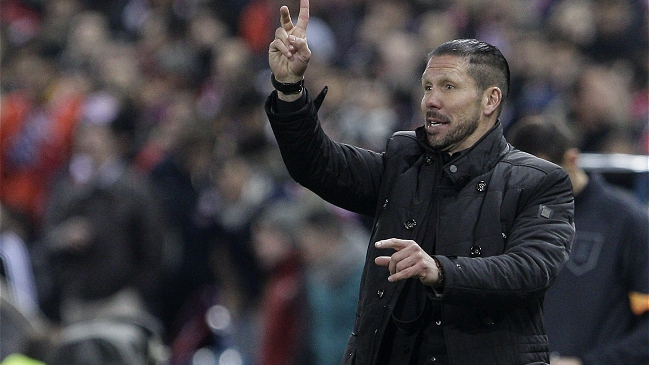 Simeone y enfrentamiento con Real Madrid por la Champions: Hay un gran partido por delante
