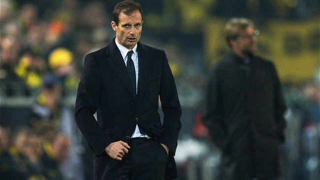 DT de Juventus cree que será duro enfrentarse con AS Monaco en cuartos de la Champions