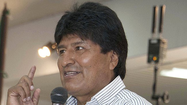 Evo Morales reveló supuesta negociación marítima durante el primer Gobierno de Bachelet