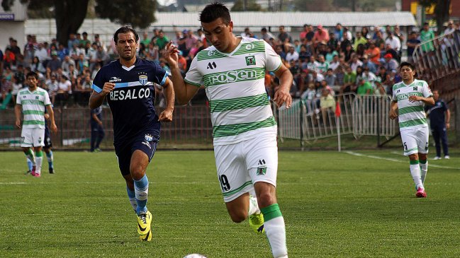 Jugador de Deportes Temuco se encuentra grave tras sufrir accidente de tránsito