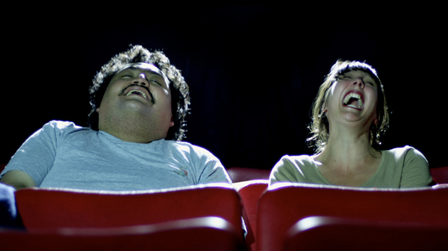 Filme chileno hizo su debut en Facebook