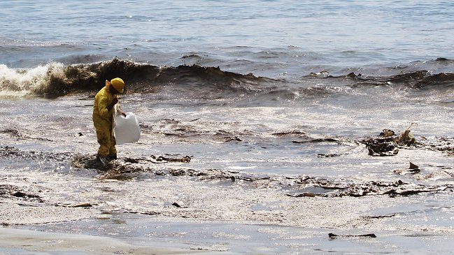 Autoridad descartó derrame de combustible en el Archipiélago Juan Fernández