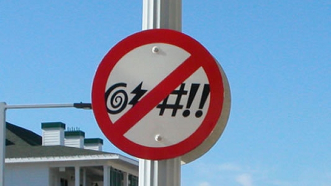 Qué cosas son groserías en distintas partes del mundo