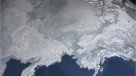 Superficie helada del Ártico en invierno alcanzó un mínimo histórico