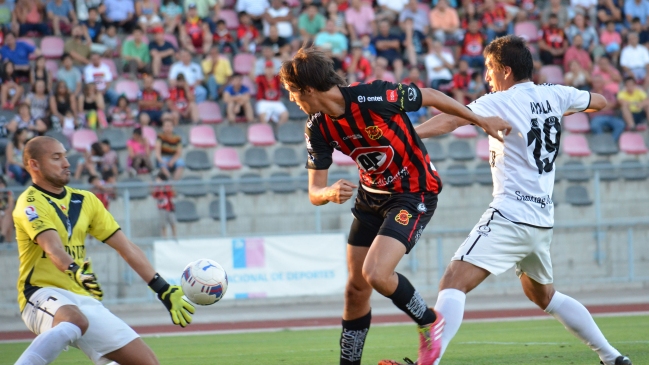 Los resultados de la duodécima fecha del fútbol chileno