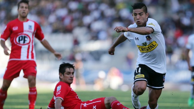 Colo Colo buscará mantenerse en el líderato cuando enfrente a Unión La Calera