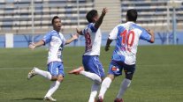 Antofagasta se aleja del descenso tras hundir a Barnechea