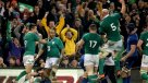 Irlanda revalidó su título en el torneo Seis Naciones