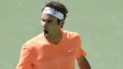 Federer neutralizó el saque de Raonic y se metió en la final de Indian Wells
