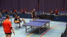 Espectacular punto en tenis de mesa dejó al rival con la boca abierta