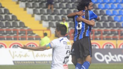 Huachipato venció a O'Higgins en Talcahuano por la fecha 12 del Clausura