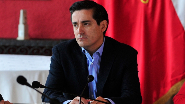 Rodrigo Peñailillo aseguró que la Presidenta no estaba al tanto de los nuevos contratos Caval