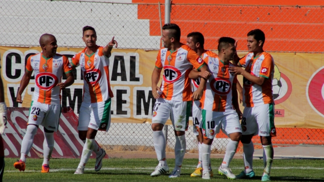 Víctor Hugo Sarabia: Lo principal fue el temple del equipo pese a ir perdiendo