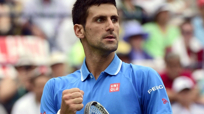 Djokovic le ganó la batalla a Federer y firmó su cuarto título en Indian Wells