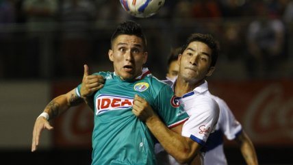 Universidad Católica rescató un punto contra Audax Italiano