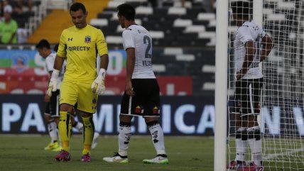 Colo Colo sufrió estrepitosa caída en el Monumental ante Unión La Calera