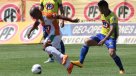 Cobresal venció en el final a U. de Concepción y se adueñó del liderato