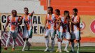 Víctor Hugo Sarabia: Lo principal fue el temple del equipo pese a ir perdiendo