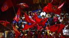 Partido Comunista homenajeó a Gladys Marín a 10 años de su muerte