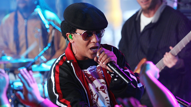 Tego Calderón volverá a Chile con nuevo disco