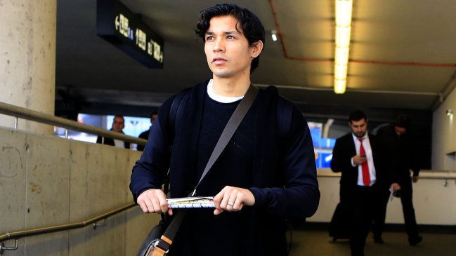 Matías Fernández: Uno siempre quiere estar en la selección