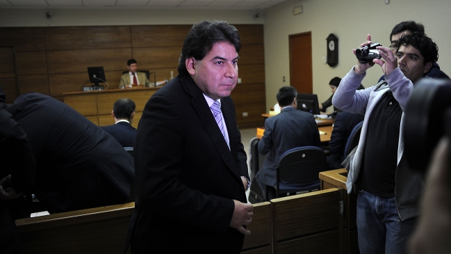 Diputado socialista fue formalizado por fraude en Intendencia de Valparaíso