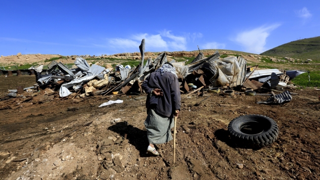 EE.UU. se ausentará de foro de la ONU sobre violaciones de DD.HH. a palestinos