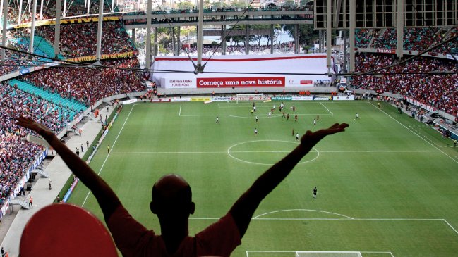 Investigan caso de corrupción en el Mundial 2014 que implica a una firma alemana