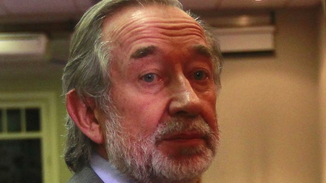 Caso Penta: Jovino Novoa declara hoy ante la Fiscalía