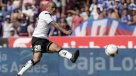 Humberto Suazo sufrió desgarro y estará como mínimo tres semanas fuera de las canchas