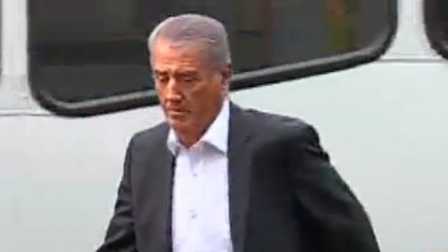 Julio Ponce declaró ante la Fiscalía por caso SQM